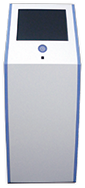 アンサー（KIOSK型）端末