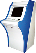 呼出カード自動発行機Type-A